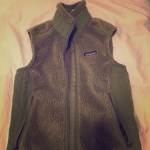 Patagonia women’s vest - Small